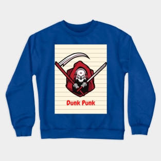 Dunk Punk Sire of Sadness Crewneck Sweatshirt